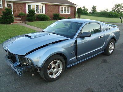 mustang salvage parts near me online